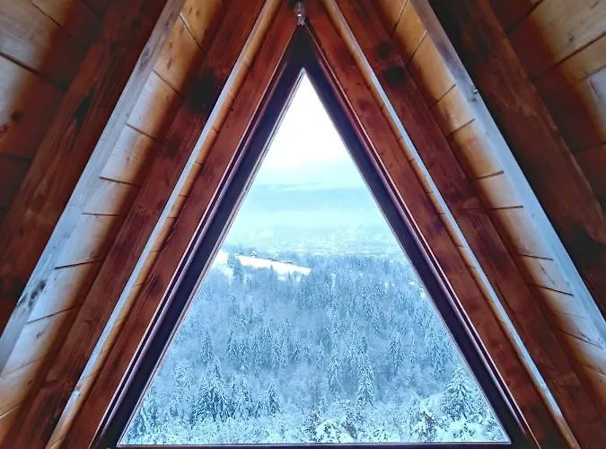 Chalet Vikendica Tromedja *