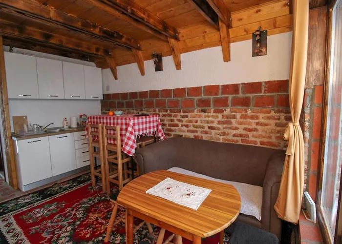 Vikendica Tromedja Chalet Pale