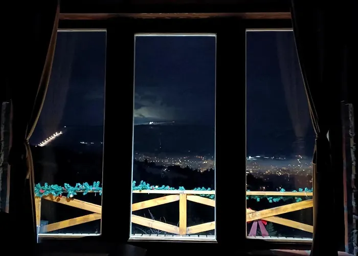 Vikendica Tromedja Σαλέ Pale