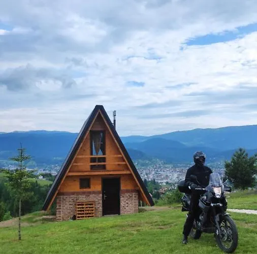 Vikendica Tromedja *