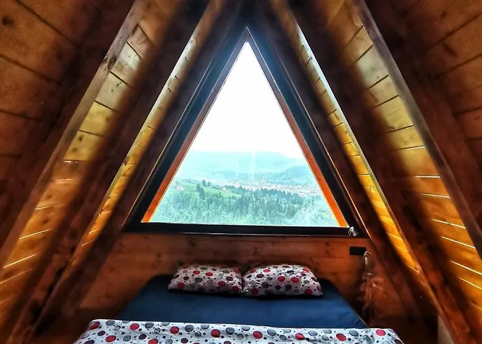 Vikendica Tromedja *