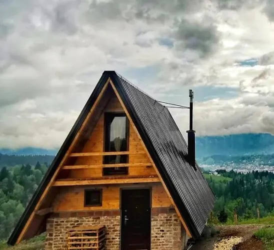 Vikendica Tromedja Chalet *