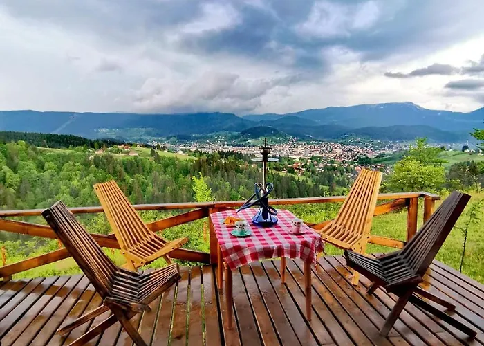 Σαλέ Vikendica Tromedja