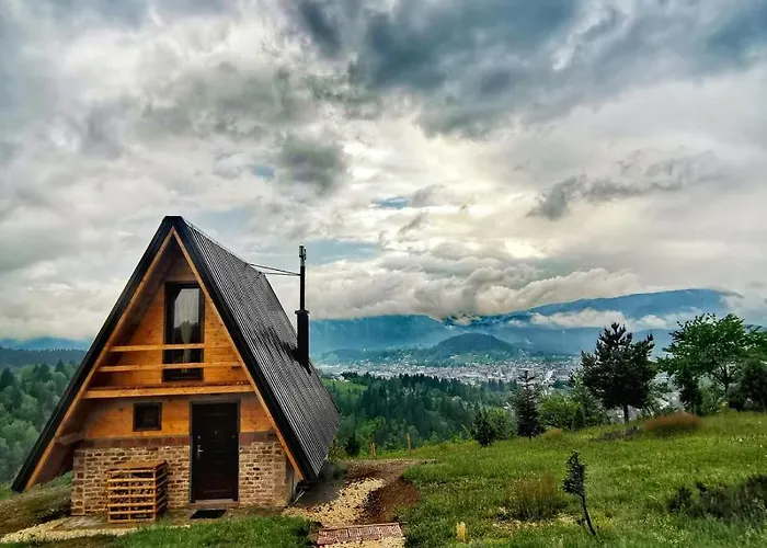 Vikendica Tromedja *