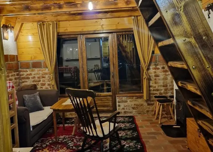 Vikendica Tromedja * Pale