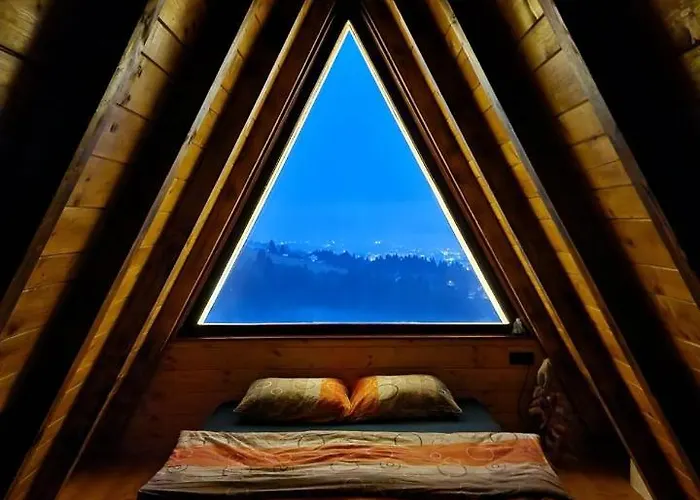 Vikendica Tromedja *