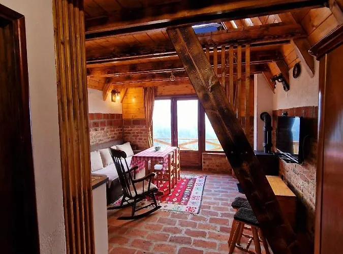 Chalet Vikendica Tromedja *