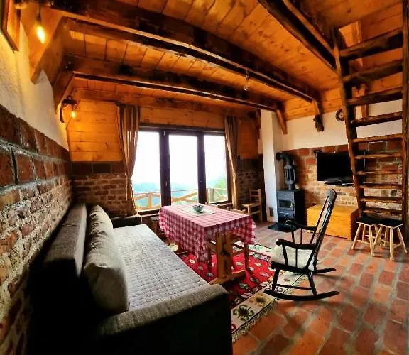 Chalet Vikendica Tromedja