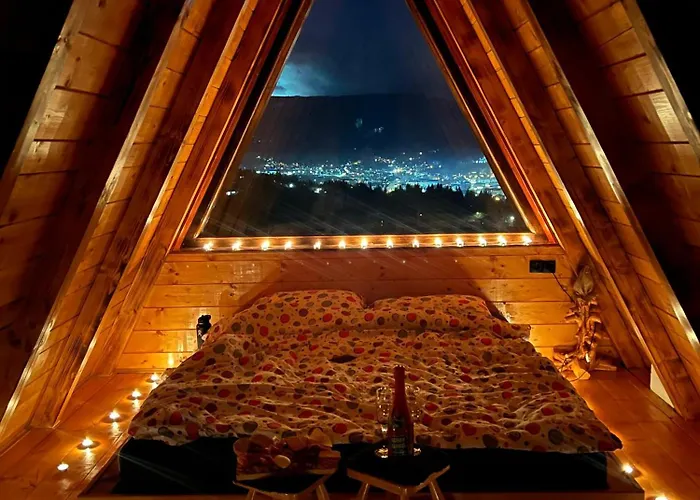 Vikendica Tromedja Σαλέ Pale