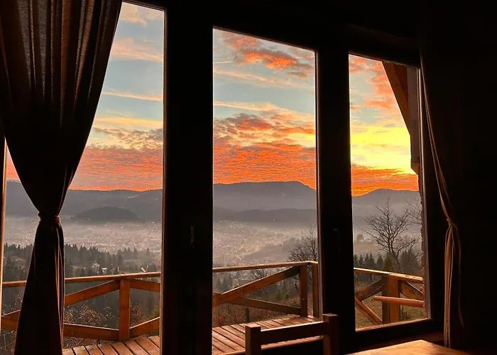 Vikendica Tromedja Chalet