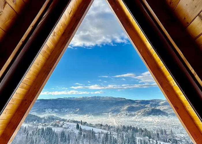 Vikendica Tromedja Pale