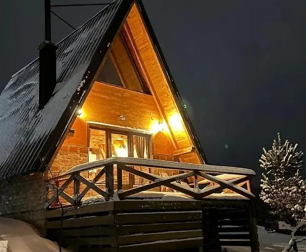 Vikendica Tromedja Σαλέ *