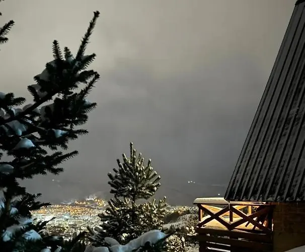 Vikendica Tromedja Pale