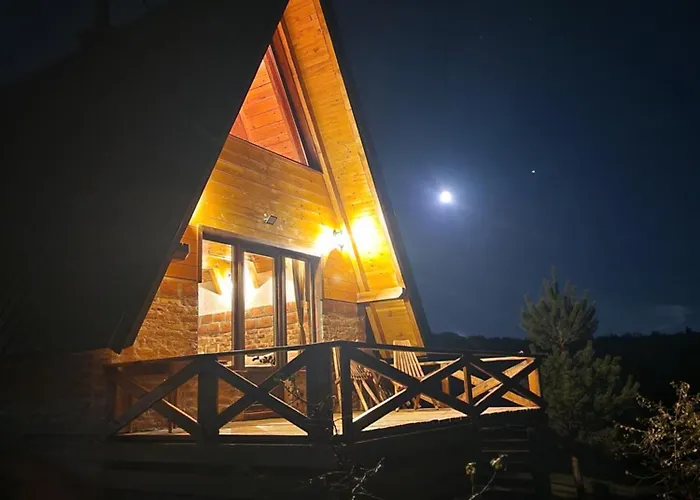 Vikendica Tromedja *