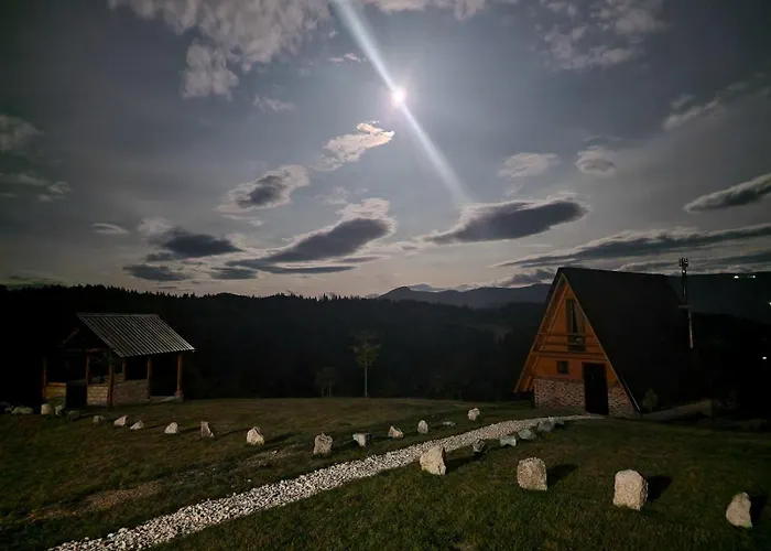 Vikendica Tromedja * Pale