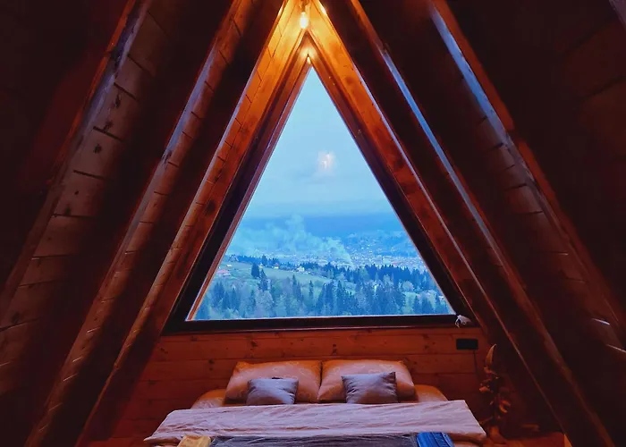 Vikendica Tromedja Chalet