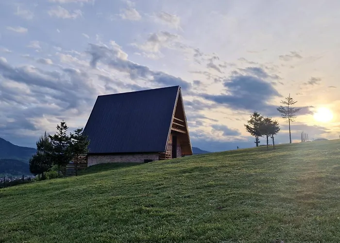 Chalet Vikendica Tromedja *