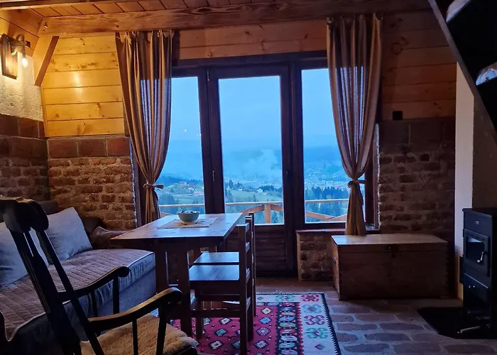 Vikendica Tromedja * Pale