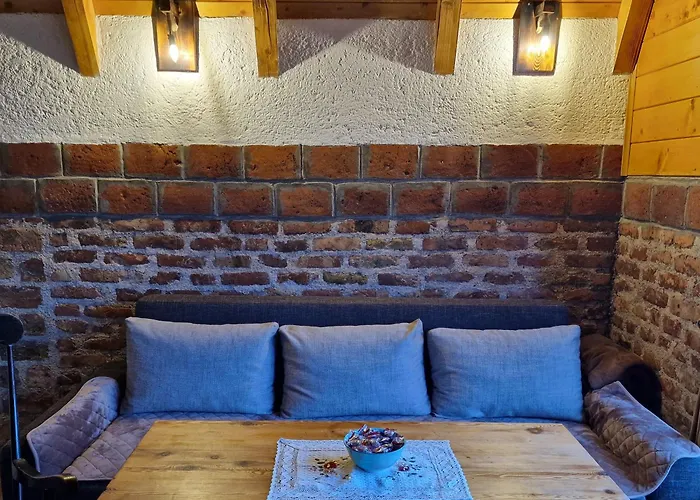 Chalet Vikendica Tromedja Pale