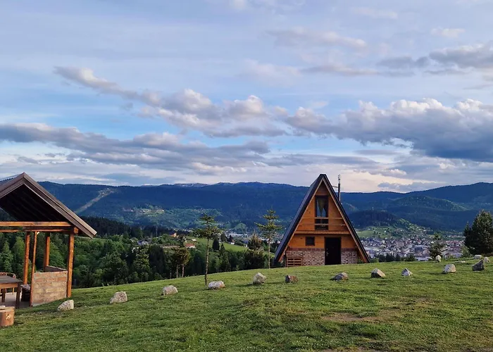 Vikendica Tromedja *