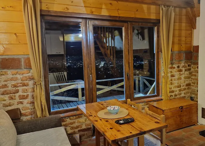 Chalet Vikendica Tromedja Pale