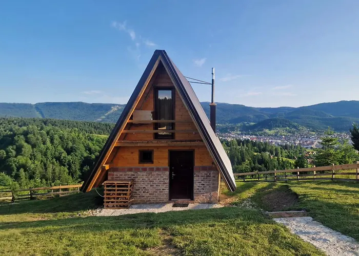 Chalet Vikendica Tromedja *